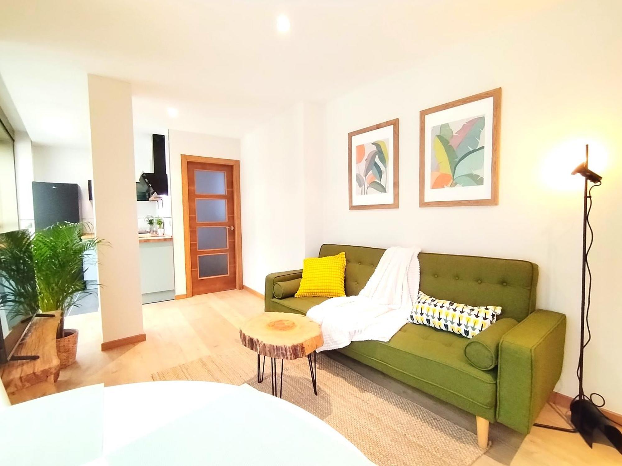 Ferienwohnung Viveiro Centro Con Parking Exterior foto