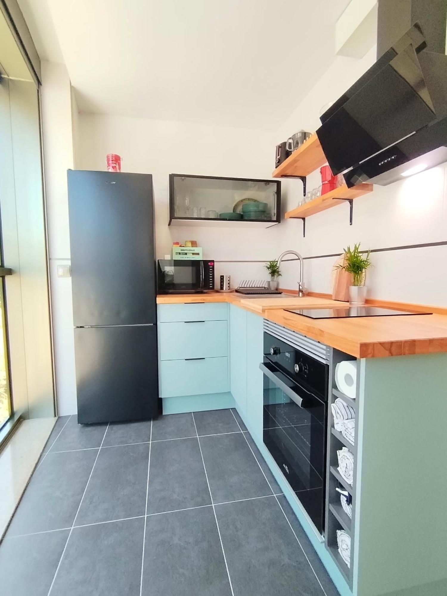 Ferienwohnung Viveiro Centro Con Parking Exterior foto